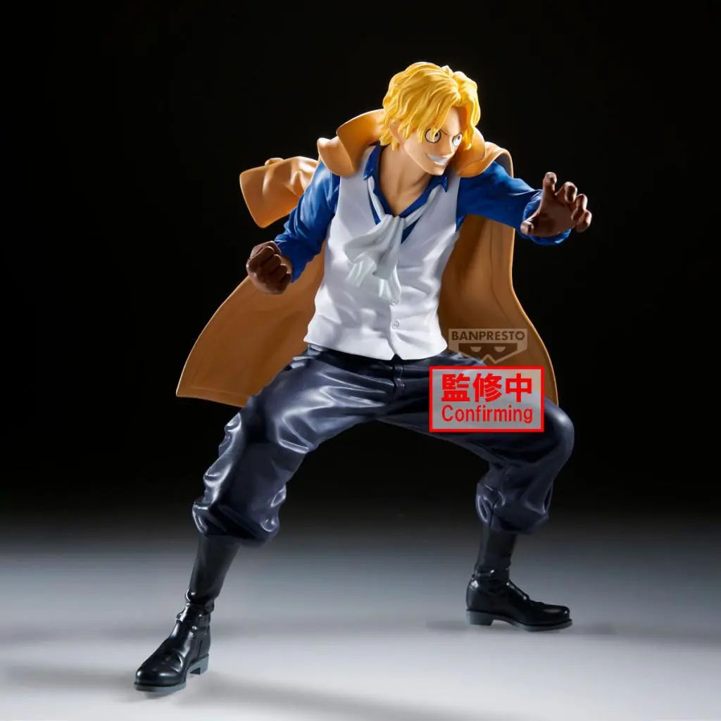 ONE PIECE - Sabo - Figure Grandista 23cm